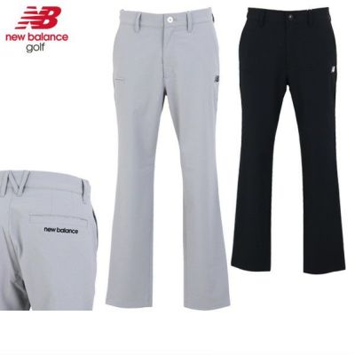 【30％OFFセール】ロングパンツ メンズ ニューバランス ゴルフ new balance golf 2025 春夏 新作 ゴルフウェア