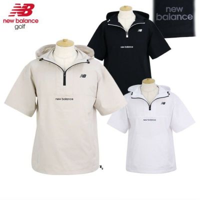 【30％OFFセール】ブルゾン メンズ ニューバランス ゴルフ new balance golf 2025 春夏 新作 ゴルフウェア