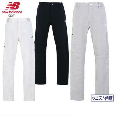 【30％OFFセール】ロングパンツ メンズ ニューバランス ゴルフ new balance golf  ゴルフウェア