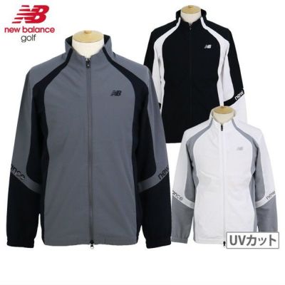 【今だけ返品・交換対応可】【30％OFFセール】ブルゾン メンズ ニューバランス ゴルフ new balance golf 2025 春夏 新作 ゴルフウェア
