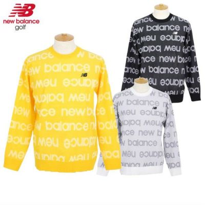 40％OFFセール】セーター メンズ ニューバランス ゴルフ new