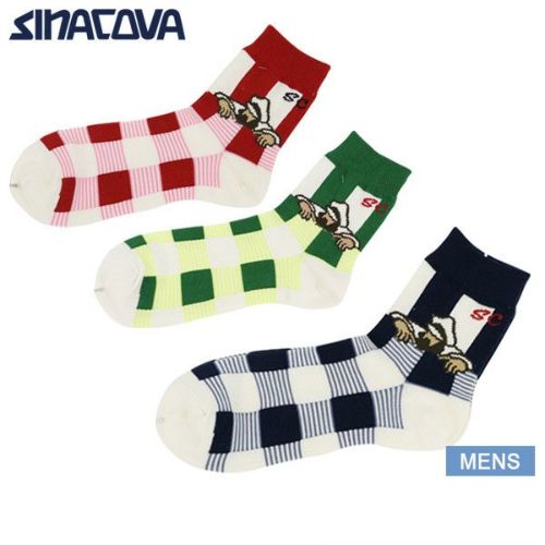 シナコバのソックス