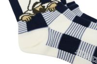 シナコバのソックス