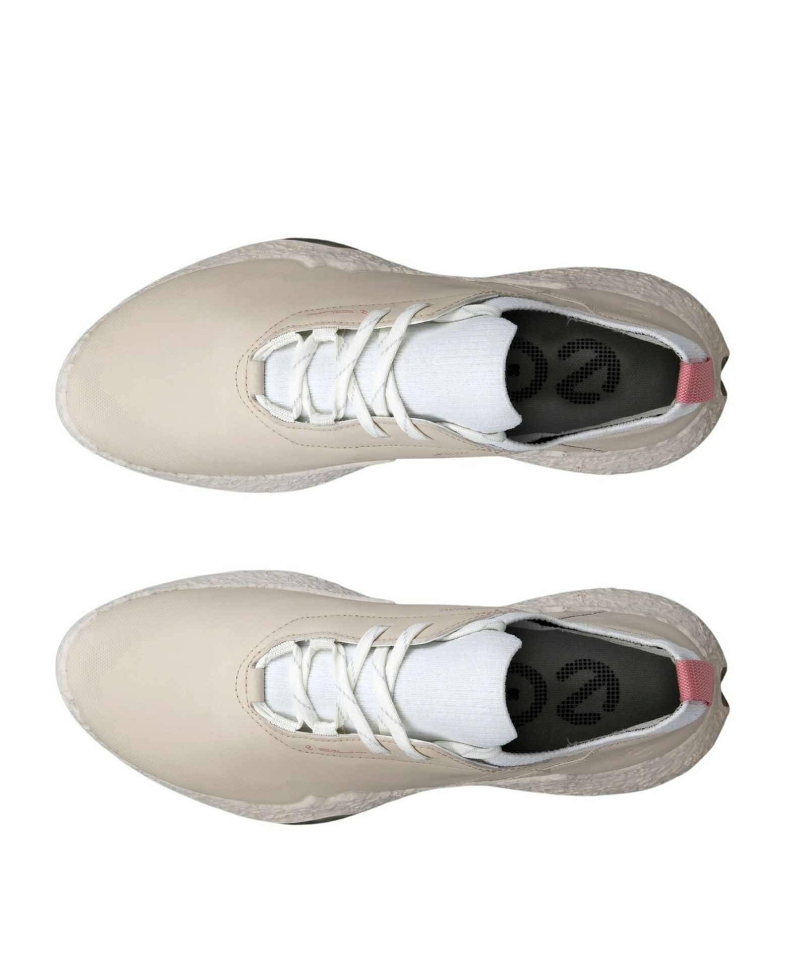 エコーゴルフのゴルフシューズ