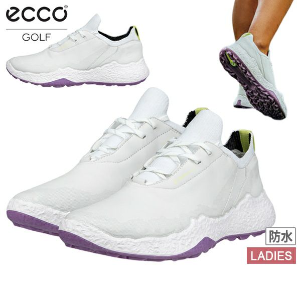ecco レディースゴルフシューズ　23.5 ゴルフシューズ レディース エコーゴルフ ECCO GOLF 日本正規品 ゴルフ