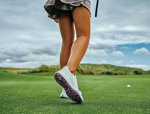 ゴルフシューズ レディース エコーゴルフ ECCO GOLF 日本正規品 ゴルフ