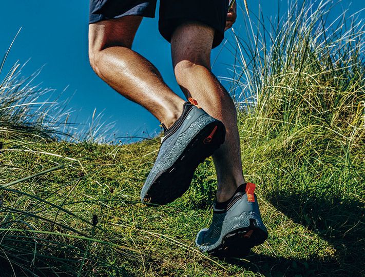 エコーゴルフのゴルフシューズ