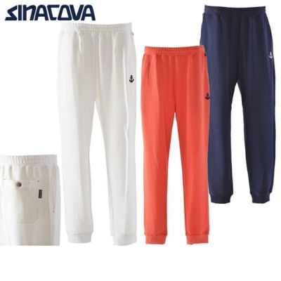 ロングパンツ メンズ シナコバ SINACOVA 2025 春夏 新作 ゴルフウェア