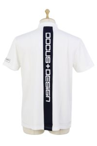 ドゥーカスのハイネックシャツ