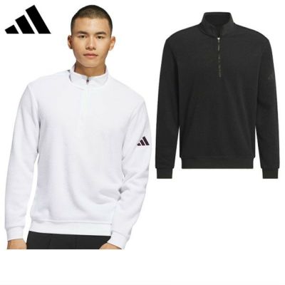 【30％OFFセール】トレーナー メンズ アディダス アディダスゴルフ adidas Golf 日本正規品 2025 春夏 新作 ゴルフウェア