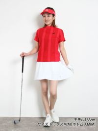 アディダスゴルフ日本正規品のスカート