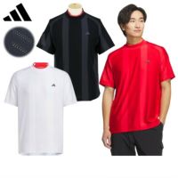 アディダスゴルフ日本正規品のハイネックシャツ