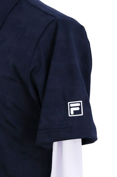 30％OFFセール】ポロシャツ メンズ フィラゴルフ FILA GOLF