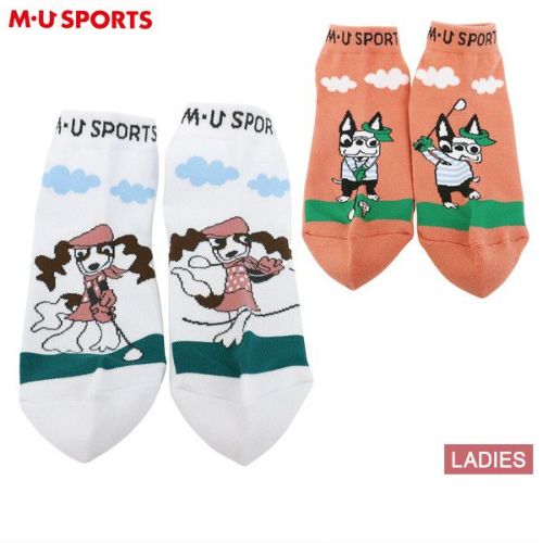 MUスポーツのソックス