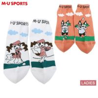 MUスポーツのソックス