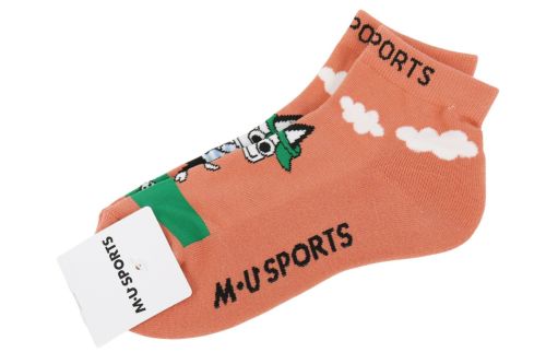 MUスポーツのソックス