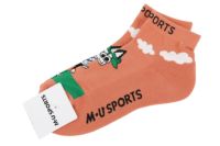 MUスポーツのソックス