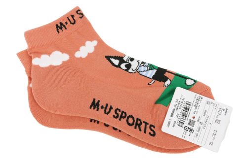 MUスポーツのソックス