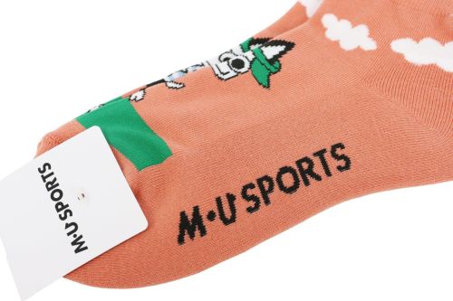 MUスポーツのソックス