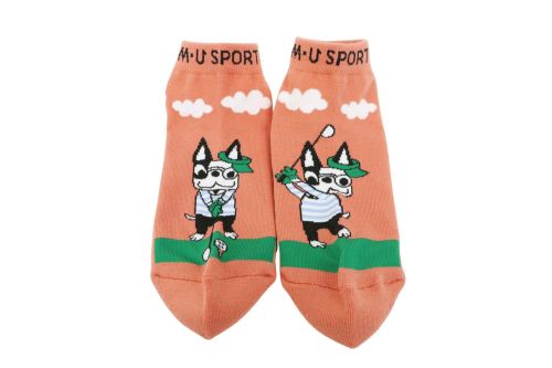 MUスポーツのソックス