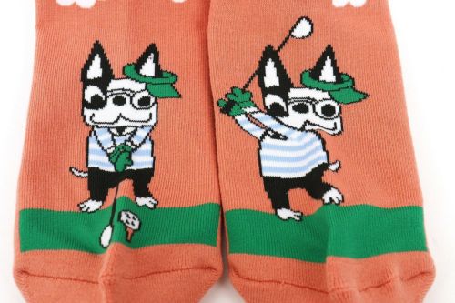 MUスポーツのソックス