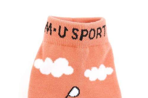 MUスポーツのソックス