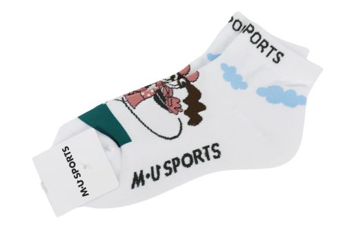 MUスポーツのソックス