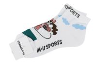 MUスポーツのソックス