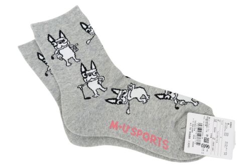 MUスポーツのソックス