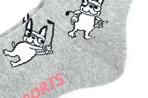 MUスポーツのソックス