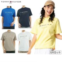 トミーヒルフィガーゴルフのハイネックシャツ