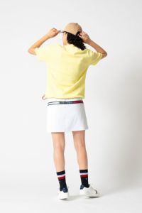 トミーヒルフィガーゴルフのハイネックシャツ