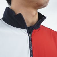 トミーヒルフィガーゴルフのブルゾン