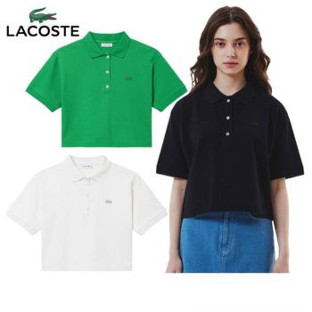 LACOSTE ゴルフ レディース ワンピース 36（ラコステ