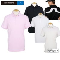 ポロシャツ メンズ Jリンドバーグ J.LINDEBERG 日本正規品 2025