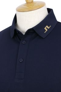 Jリンドバーグ　半袖ポロシャツ J.LINDEBERG ポロシャツ J.LINDEBERG（ジェイリンドバーグ）袖