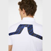 Jリンドバーグ　半袖ポロシャツ J.LINDEBERG ポロシャツ J.LINDEBERG（ジェイリンドバーグ）袖