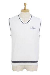 t1978 【mu sports】　ゴルフウェア　総柄　ハイネック　スポーツ　白 楽天市場】 MUスポーツ : ゴルフウェアとジ-ンズの店SUEHIRO