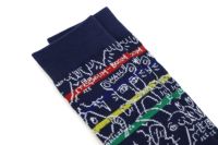カステルバジャックのレギュラー丈ソックス