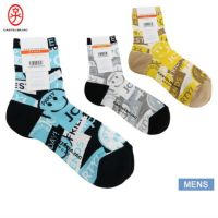 カステルバジャックスポーツのショート丈ソックス