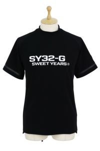 SY32のハイネックシャツ