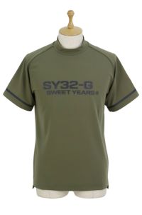 SY32のハイネックシャツ