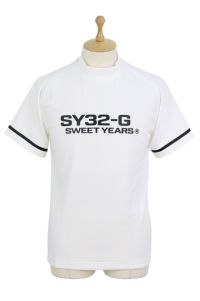 SY32のハイネックシャツ