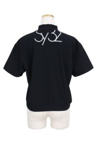 SY32のハイネックシャツ