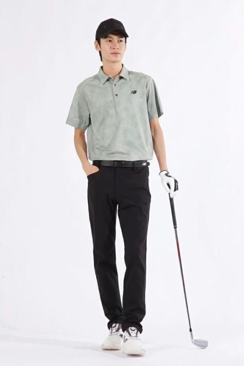 new balance golf - 【定価　13200円・新品】New Balance Golf ポロシャツ 柄 S 30％OFFセール】ポロシャツ メンズ ニューバランス ゴルフ new