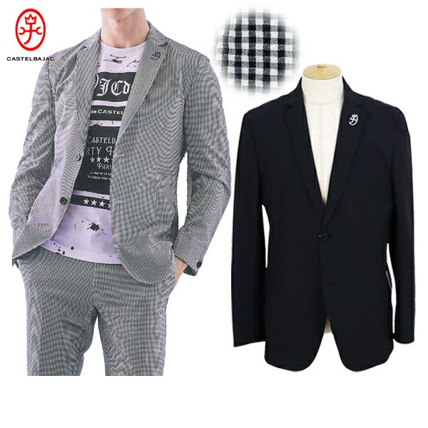 カステルバジャックのジャケット