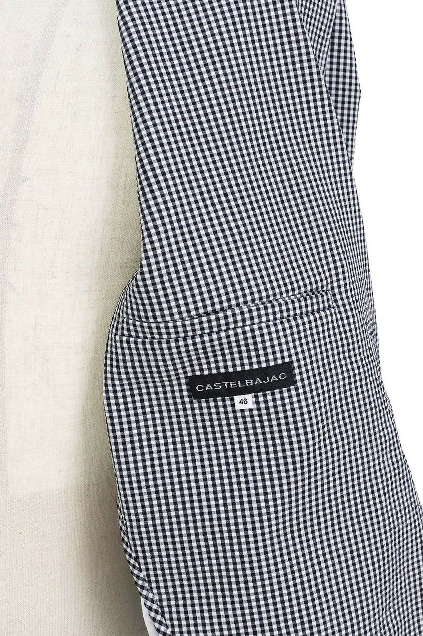 カステルバジャックのジャケット