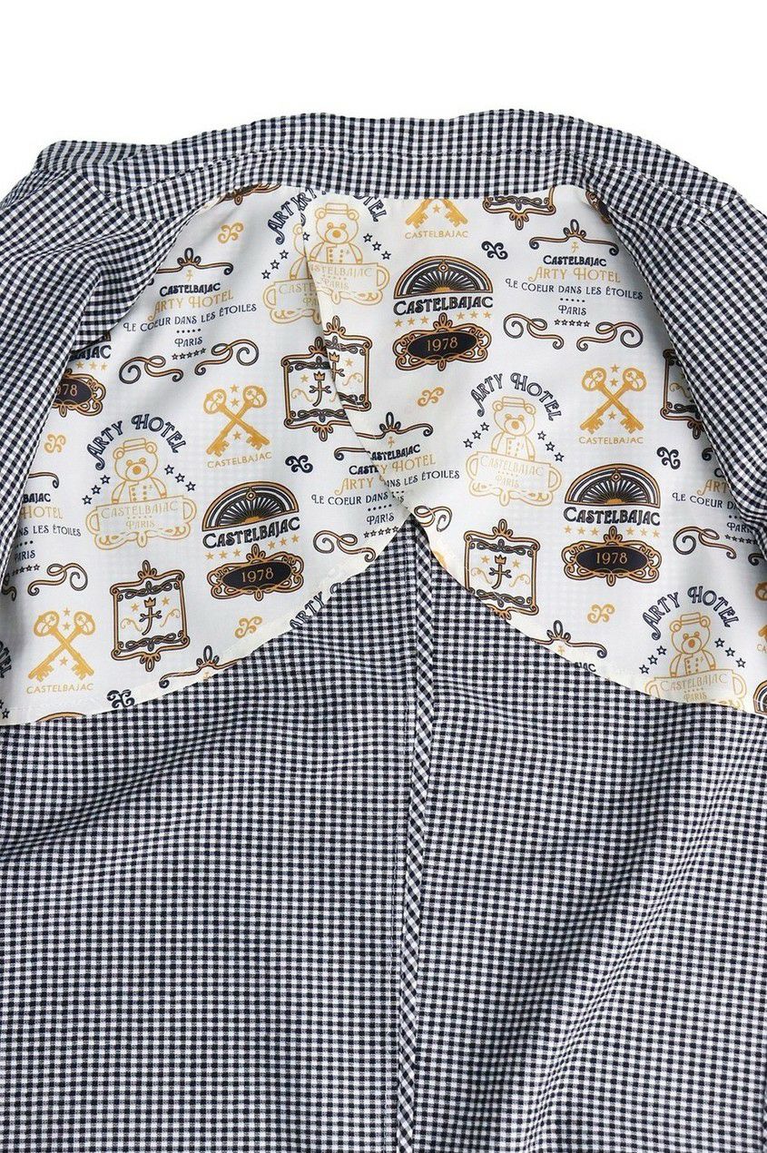 カステルバジャックのジャケット