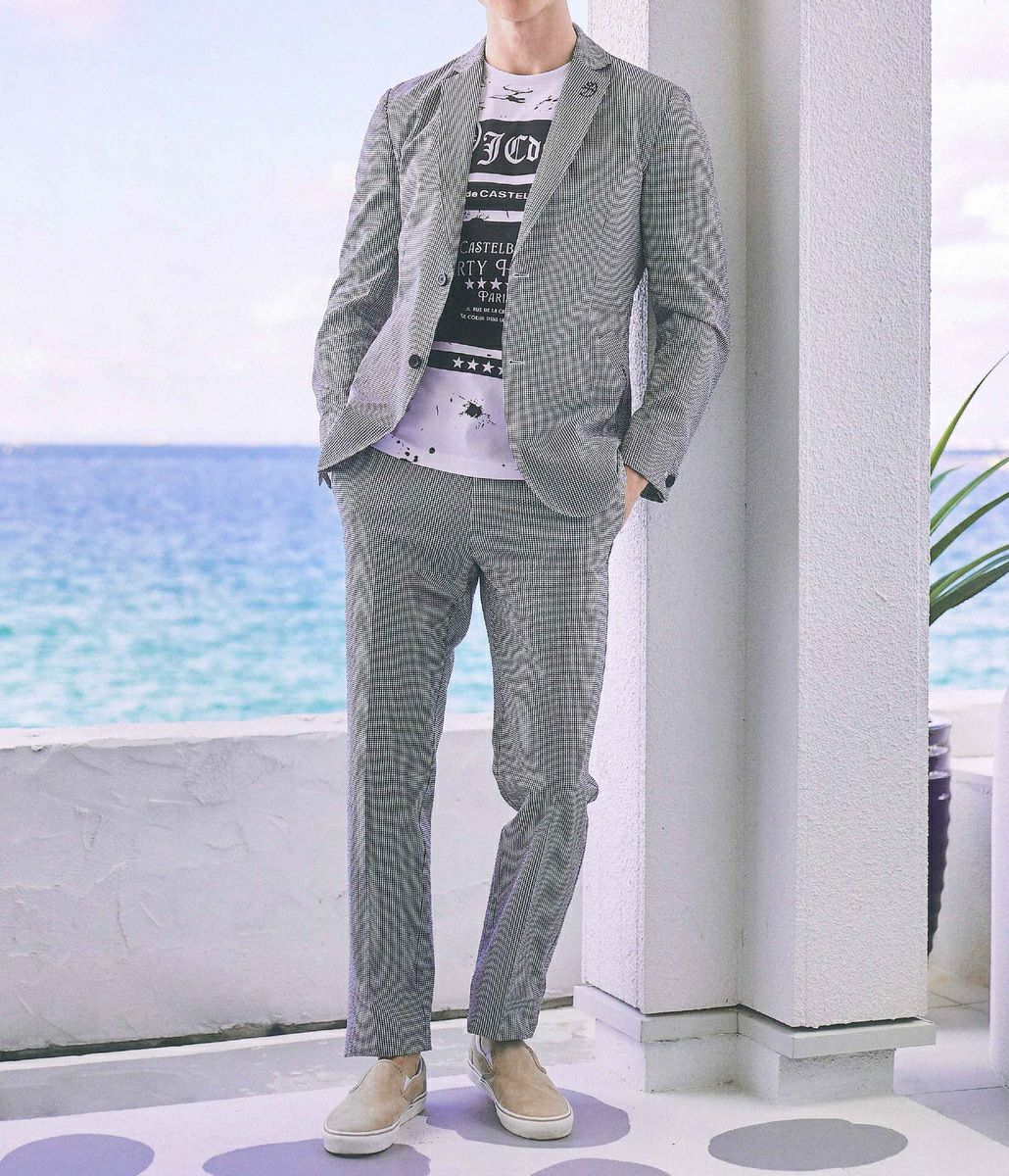 カステルバジャックのジャケット