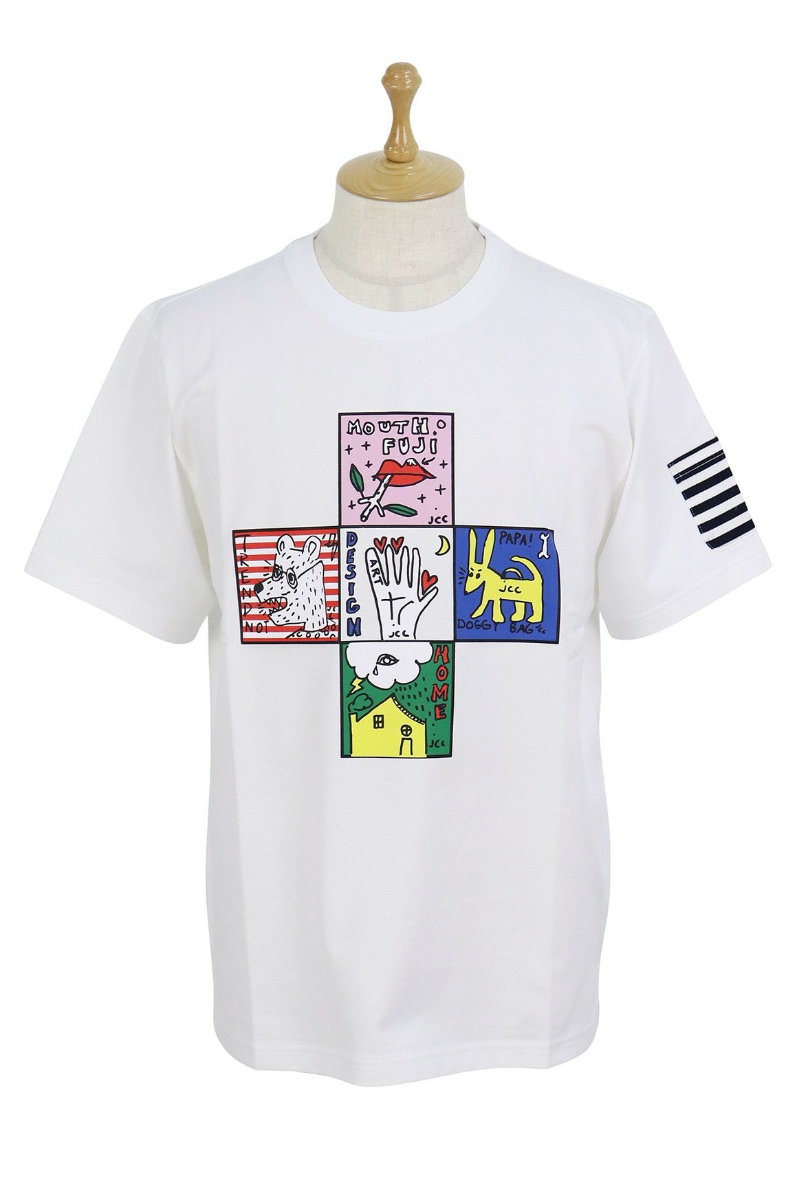 カステルバジャックのTシャツ